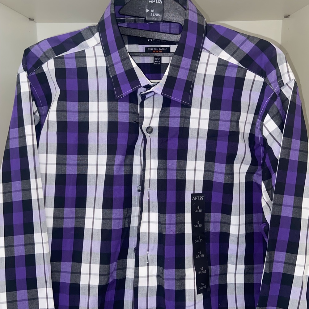 Apt 9, size 16 34/35